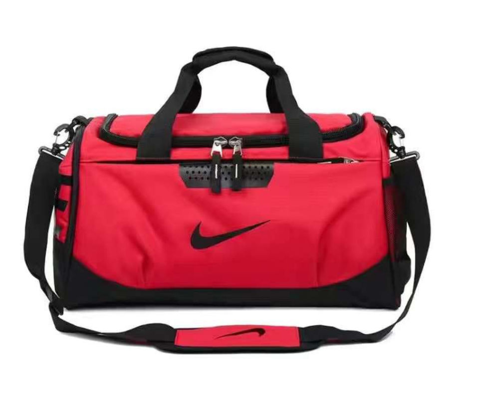 Borsa da fitness sportiva di grande capacità per esterni Nuova tendenza moda spalla corta di viaggio di svago borsa da viaggio portatile