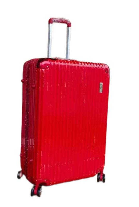Valigia di viaggio bagagli unisex di grande capacità di carry on del pc all'ingrosso della fabbrica dei bagagli dell'insieme dei bagagli del carrello di 3 pezzi