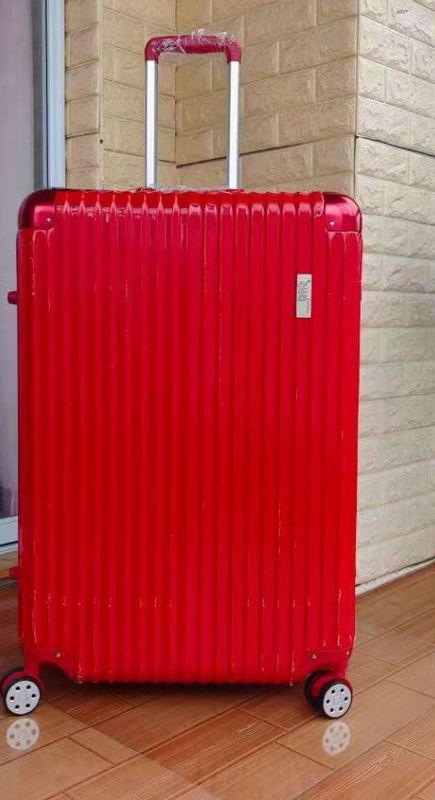 Valigia di viaggio bagagli unisex di grande capacità di carry on del pc all'ingrosso della fabbrica dei bagagli dell'insieme dei bagagli del carrello di 3 pezzi