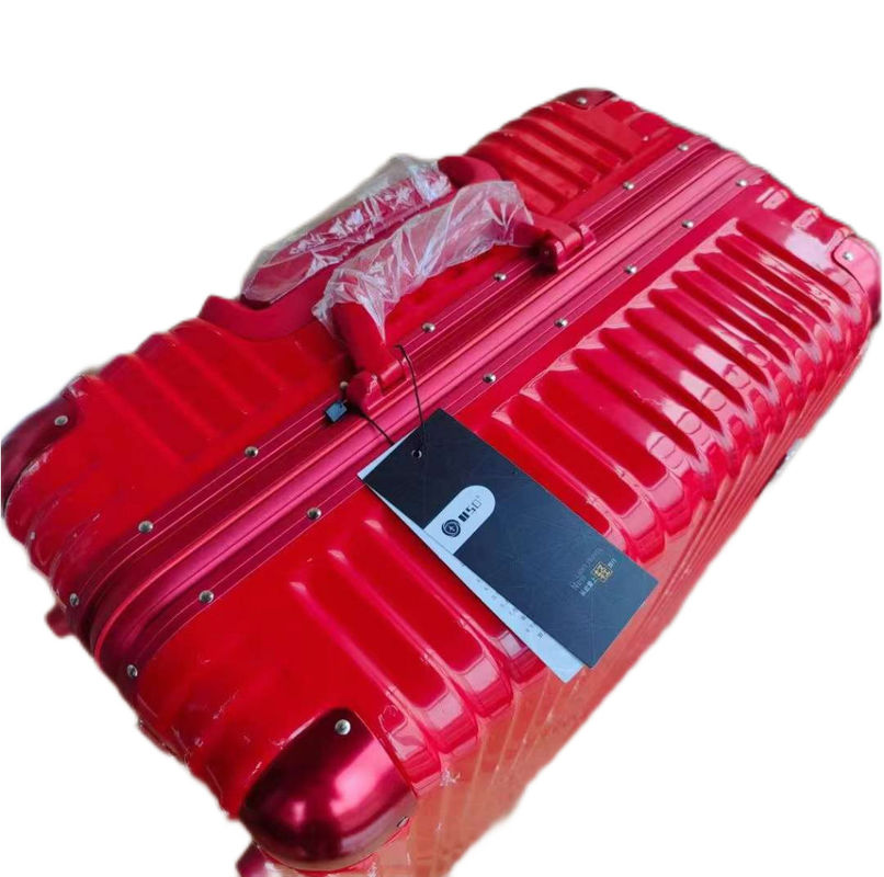 Valigia di viaggio bagagli unisex di grande capacità di carry on del pc all'ingrosso della fabbrica dei bagagli dell'insieme dei bagagli del carrello di 3 pezzi