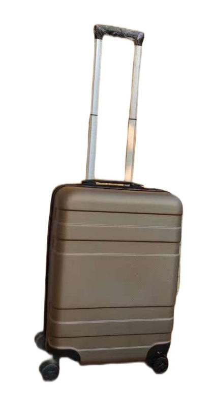 3pcs Set bagagli ABS Hardside Baggage With Spinner Wheels TSA Lock Lightweight Durable Family Travel Suitcase Set