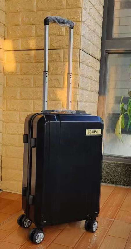 3 Pcs Custom Logo Bag Bag Baggage di viaggio Nuovo stile Maschi Cari Viaje Con Tsa Lock Valigia di viaggio