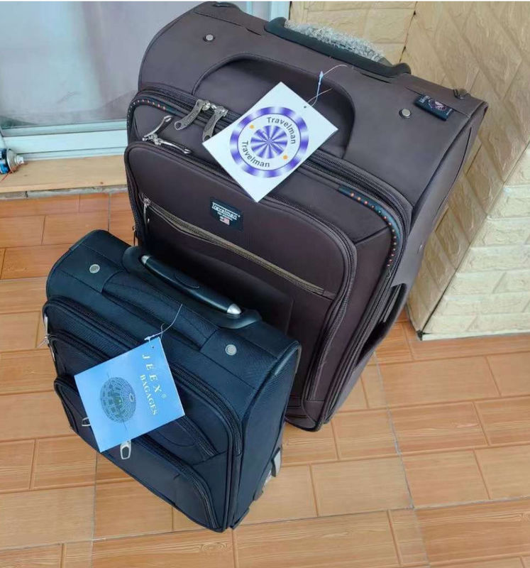 Sacchetti da viaggio in tessuto morbido