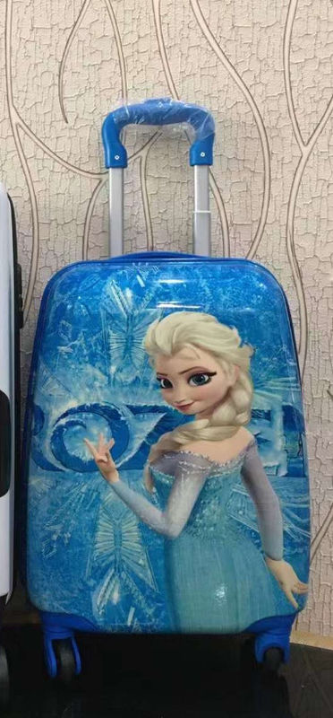 Personalizza il disegno animato Bambini Cavalcare Su Valigia Bambini Sedile Per Ragazze Ragazzi Viaggiare Portare sul bagaglio