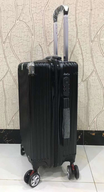 Semplice design Abs Carry-On Trolley Spinner Caster valigie da viaggio all'ingrosso Set di bagagli per il viaggio