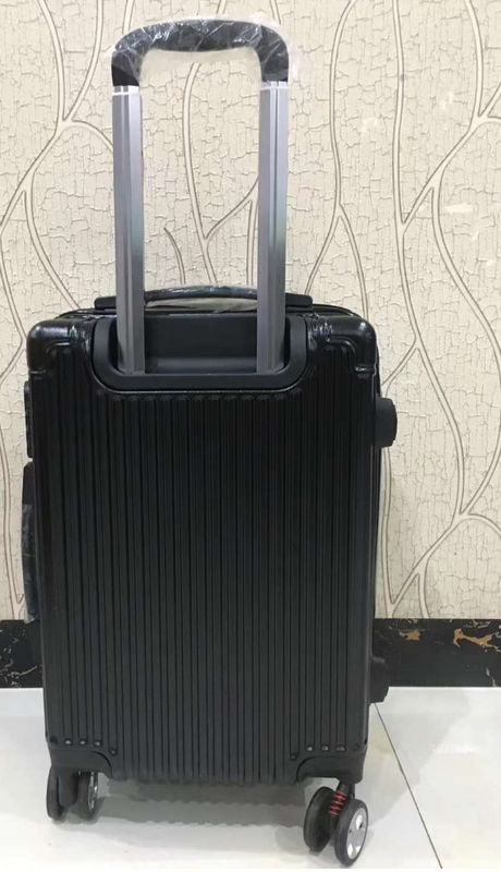 Semplice design Abs Carry-On Trolley Spinner Caster valigie da viaggio all'ingrosso Set di bagagli per il viaggio