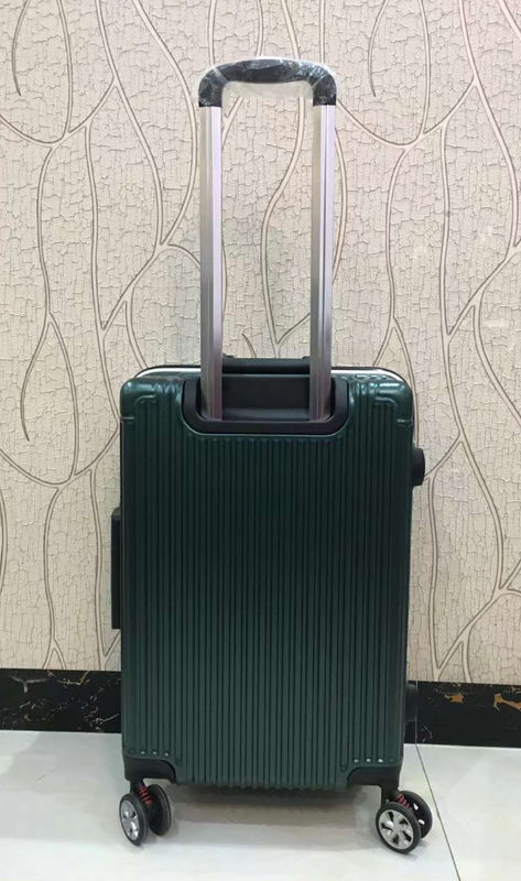 Logo personalizzato Di alta qualità Moda Valigia leggera Cassa del carrello Bagaglio Borsa da viaggio Portare sul bagaglio
