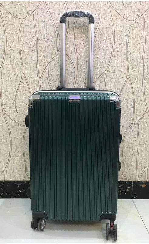 Logo personalizzato Di alta qualità Moda Valigia leggera Cassa del carrello Bagaglio Borsa da viaggio Portare sul bagaglio