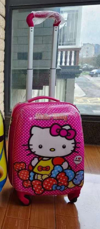 Kawaii Sanrioedd Kuromi Il mio sacchetto di protezione per bagagli Melody