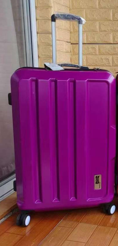 Valigie Set Viaggi Trolley Bagaglio 4 ruote ABS Trolley Case Bagaglio Set Roller Bagaglio Per Uomini Donne Viaggi in famiglia