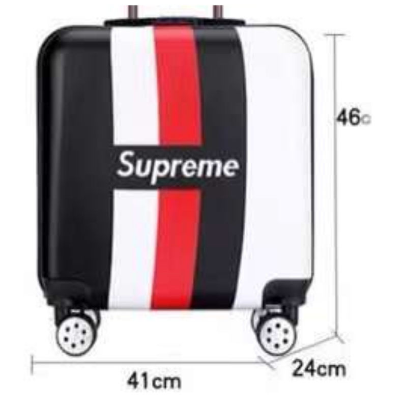 Fabbrica all'ingrosso Scatola di imbarco leggera Portable Universal Wheel Suitcase Custom Outdoor Luggage