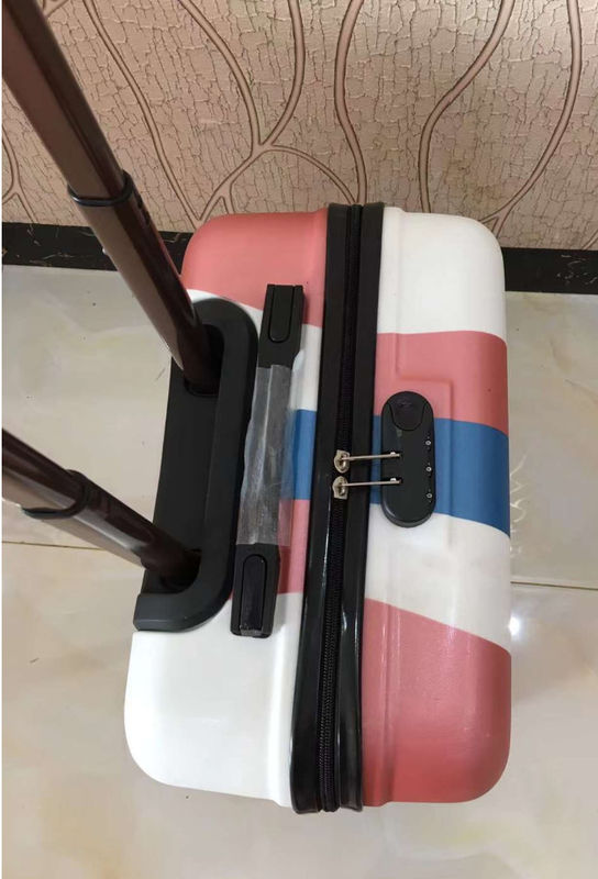 Fabbrica all'ingrosso Scatola di imbarco leggera Portable Universal Wheel Suitcase Custom Outdoor Luggage