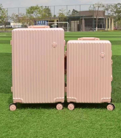 PC Valigia Valigia multicolore TSA Viaggio Valigia impermeabile Portatile Cassa per Uomini Donne Famiglia