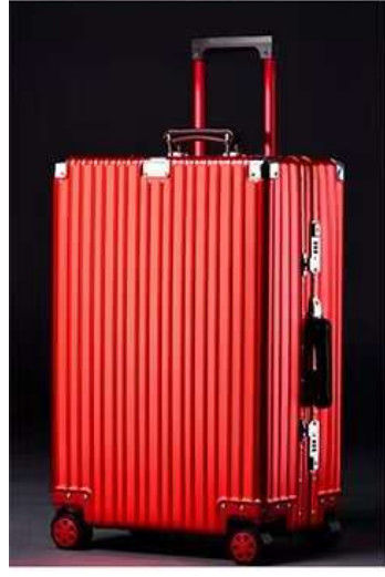 Prodotti all'ingrosso 29 pollici Moda Hardside Borse da viaggio di lusso Valigia