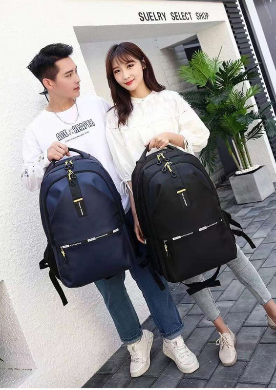 Zaino per ginnastica personalizzato impermeabile per viaggi scolastici Zaino portatile esterno per donne Zaino sportivo USB Casual