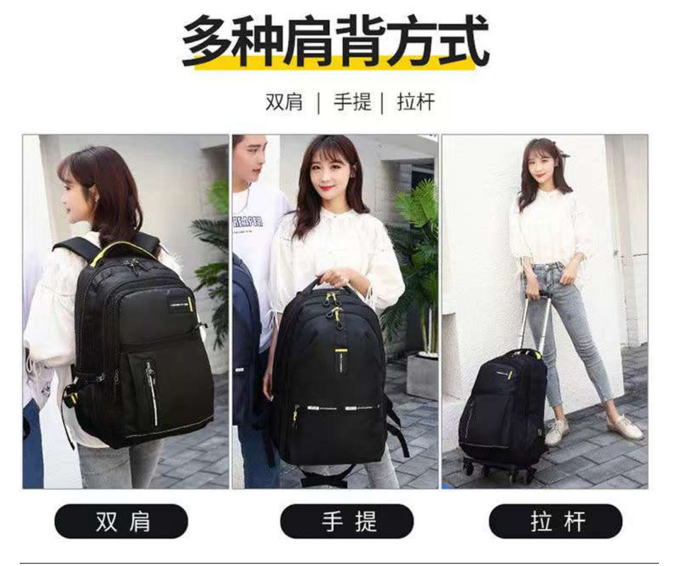 Zaino per ginnastica personalizzato impermeabile per viaggi scolastici Zaino portatile esterno per donne Zaino sportivo USB Casual