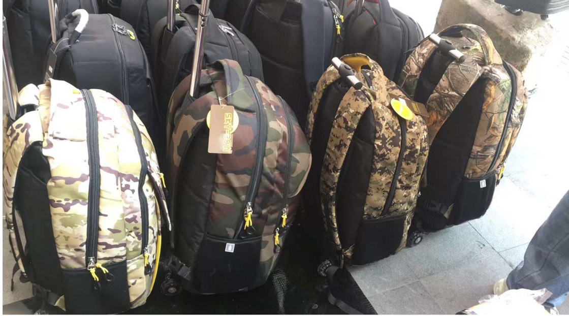 Zaino in pelle di mucca di epoca Zaino portatile Zaino da lavoro Zaino da escursione Zaino nero