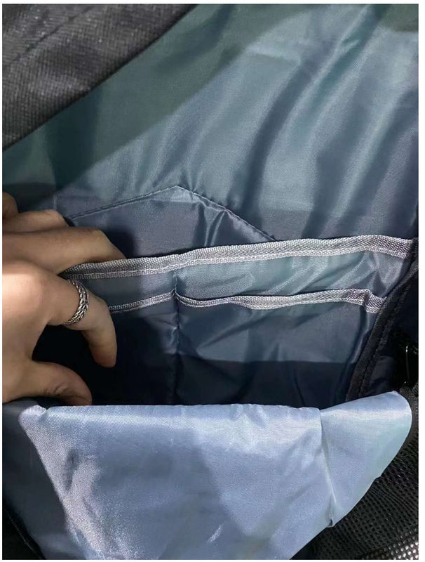 Zaini da viaggio Zaino impermeabile Moda e causa Con maniglia morbida e cintura a spalla Zaino da cabina