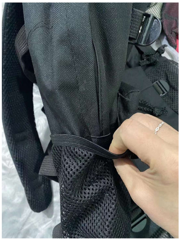 Zaini da viaggio Zaino impermeabile Moda e causa Con maniglia morbida e cintura a spalla Zaino da cabina