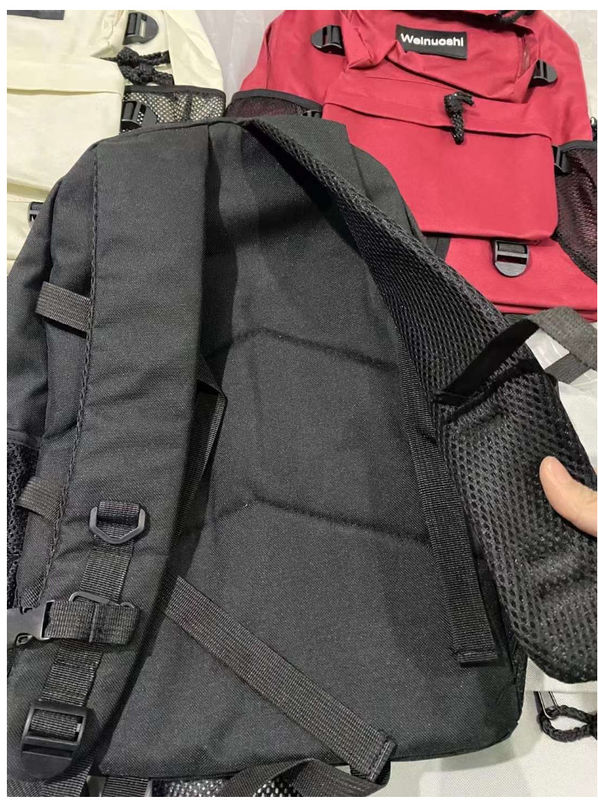 Zaini da viaggio Zaino impermeabile Moda e causa Con maniglia morbida e cintura a spalla Zaino da cabina