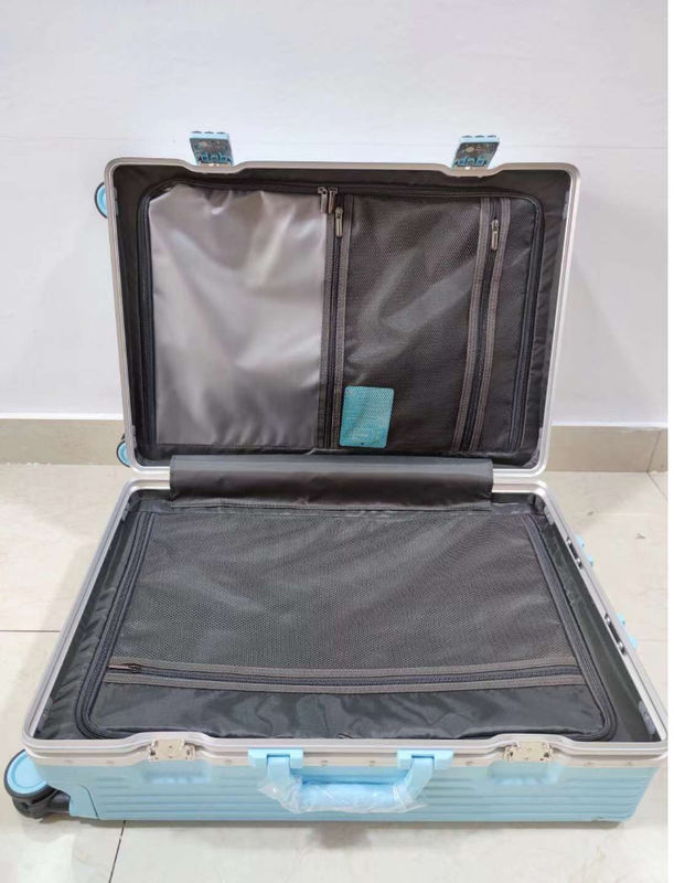 Personalizzazioni per bagagli da trasporto borse da viaggio PC PP ABS Valigia in alluminio