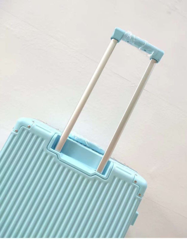 Personalizzazioni per bagagli da trasporto borse da viaggio PC PP ABS Valigia in alluminio