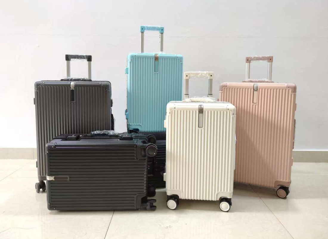 Personalizzazioni per bagagli da trasporto borse da viaggio PC PP ABS Valigia in alluminio