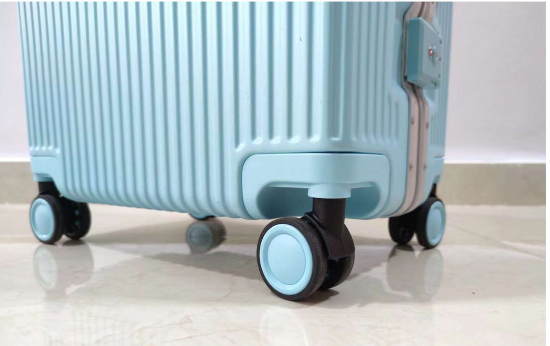 Personalizzazioni per bagagli da trasporto borse da viaggio PC PP ABS Valigia in alluminio
