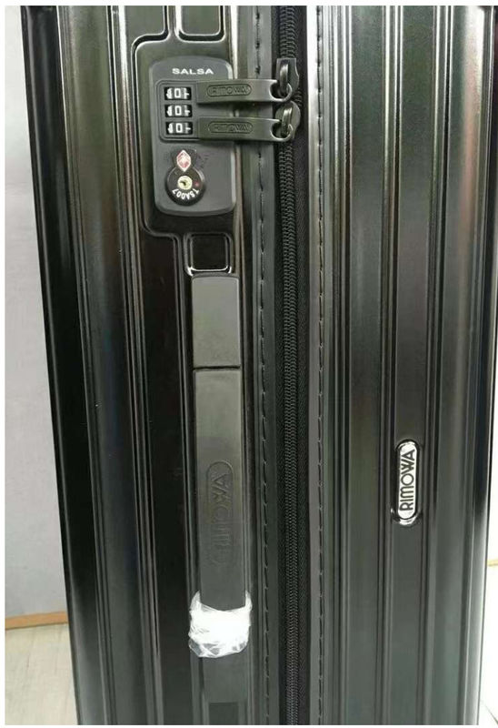 PC impermeabile Conchiglia dura In alluminio Cornice Valigia portabagagli 20/24/28 Inch Set di bagagli da viaggio Vietnam Manufacture