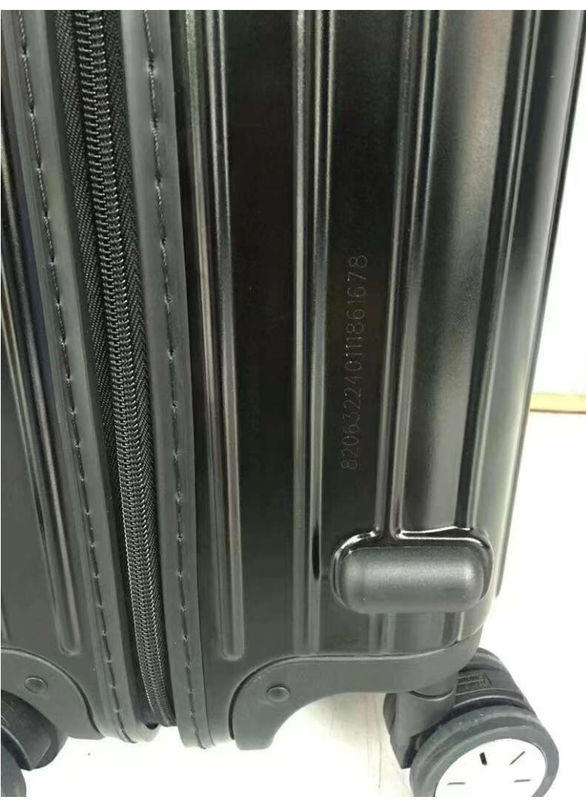 PC impermeabile Conchiglia dura In alluminio Cornice Valigia portabagagli 20/24/28 Inch Set di bagagli da viaggio Vietnam Manufacture