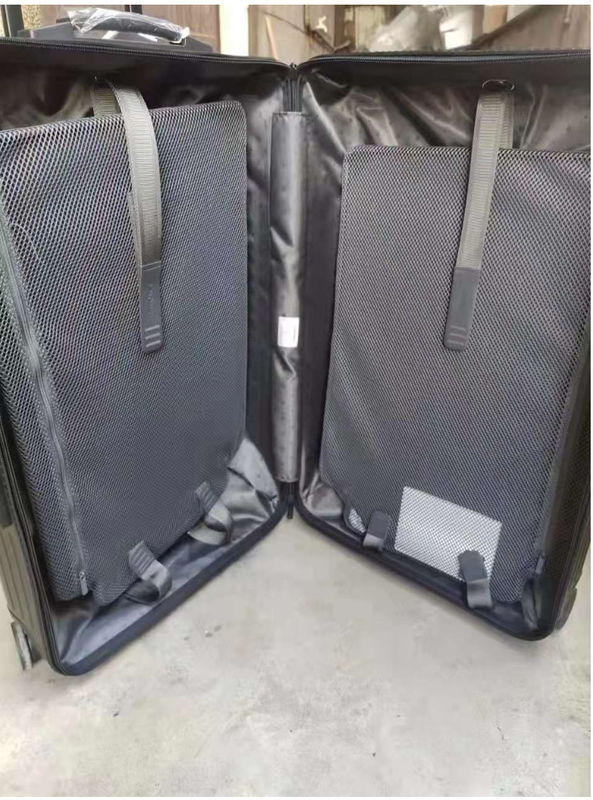 PC impermeabile Conchiglia dura In alluminio Cornice Valigia portabagagli 20/24/28 Inch Set di bagagli da viaggio Vietnam Manufacture