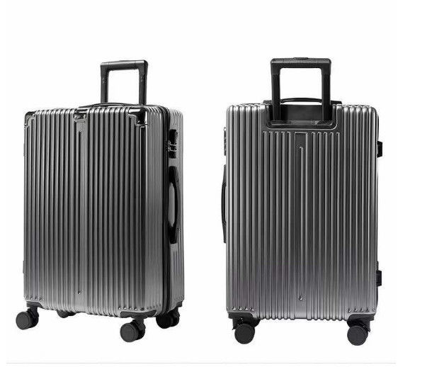 3 Pcs Grandi Capacità Leggero Trolley Hard Shell Valigia Set Borse da viaggio Esempio di bagaglio Valigia 3pcs Set