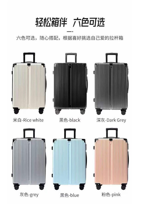 Spot Nuovo Pacchetto Angolo Sacchetto Universal Ruota Abs Trolley Cassa 20 pollici Borda valigia Pacchetto