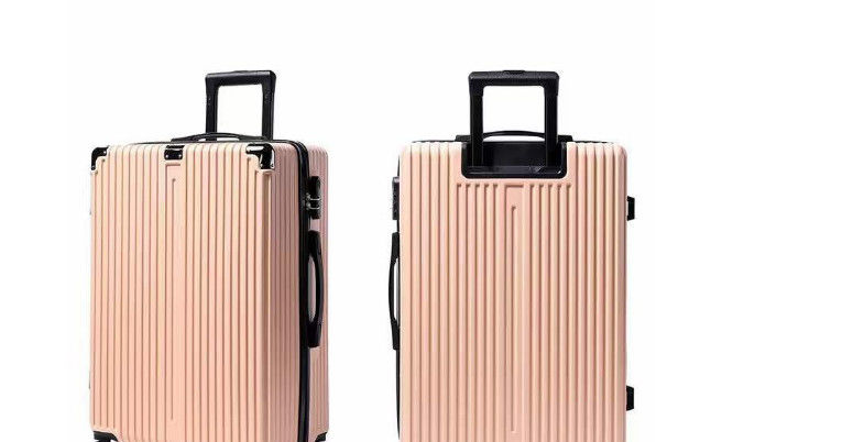 Spot Nuovo Pacchetto Angolo Sacchetto Universal Ruota Abs Trolley Cassa 20 pollici Borda valigia Pacchetto