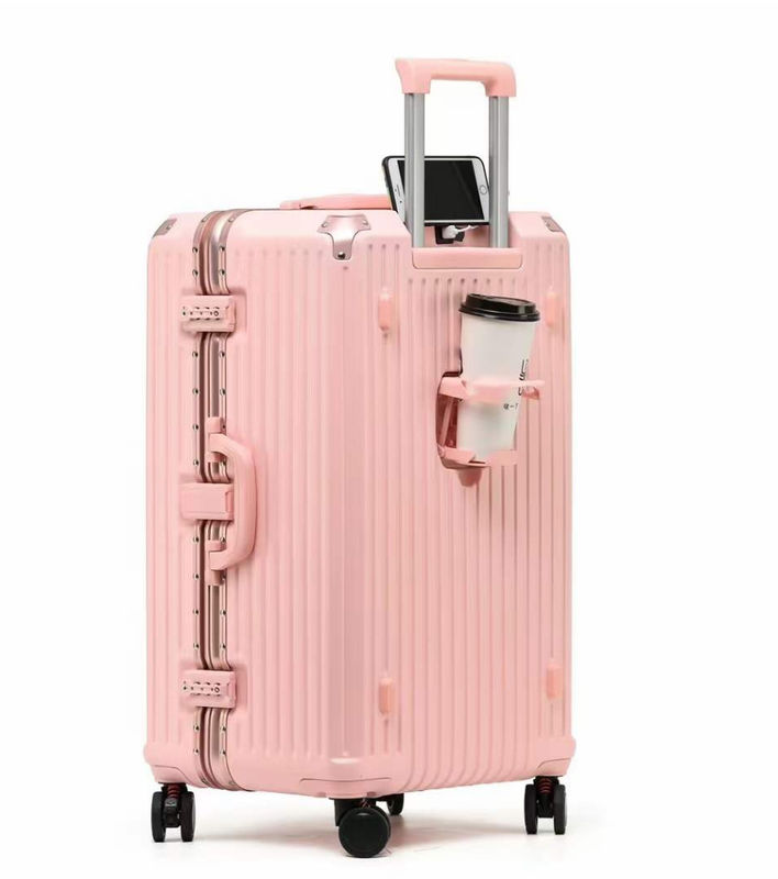 Grandi capacità impermeabile Soft Travel Trolley Abs o Pc Carry-on valigie Set valigie da viaggio