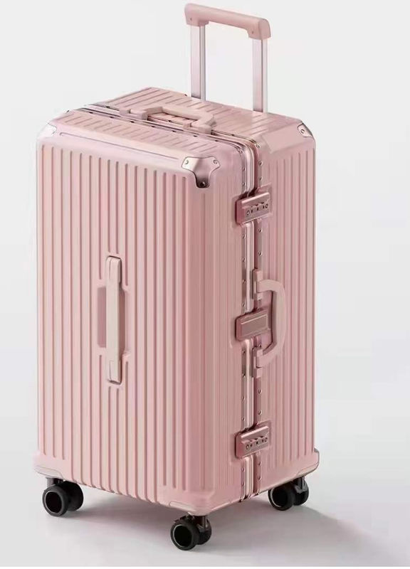 Grandi capacità impermeabile Soft Travel Trolley Abs o Pc Carry-on valigie Set valigie da viaggio