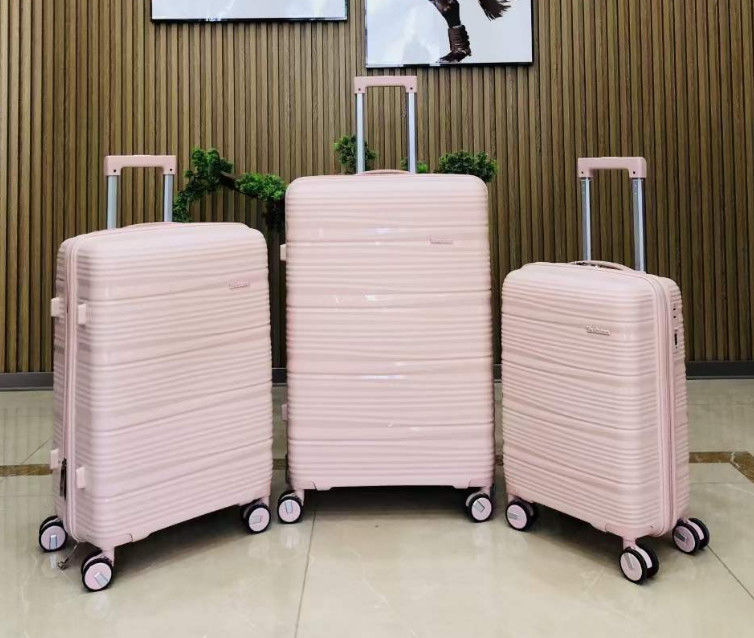 Vendita diretta di fabbrica 4 Pcs valigie da portare valigia da viaggio sacchetto da viaggio con borse da mano