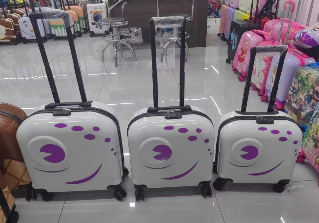 Prezzi di fabbrica di valigie per bambini con il miglior prezzo per viaggi viaggi bambini bagagli in magazzino