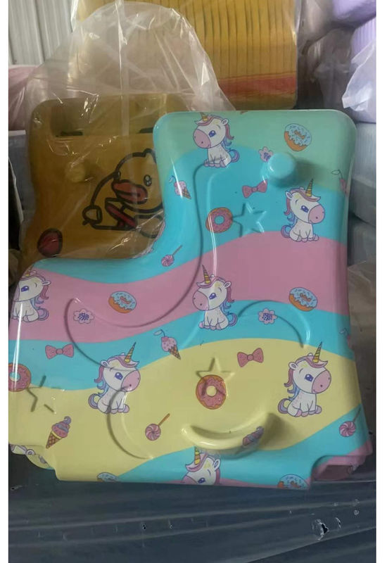 Campione gratuito personalizzato 36 anni 204 pollici bambino cavalcare sulla valigia bambini viaggio carrello cassa giratore portare sul bagaglio