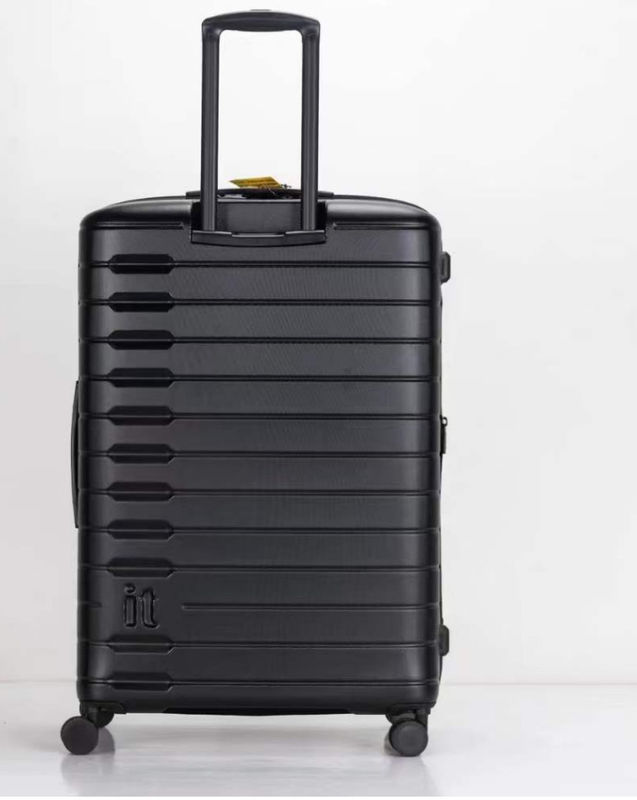 Fabbrica Custom Bianco 3-Piece Hardshell ABS Carry-On Baggage Set Unisex Travel Gear Con Ruote Spinner