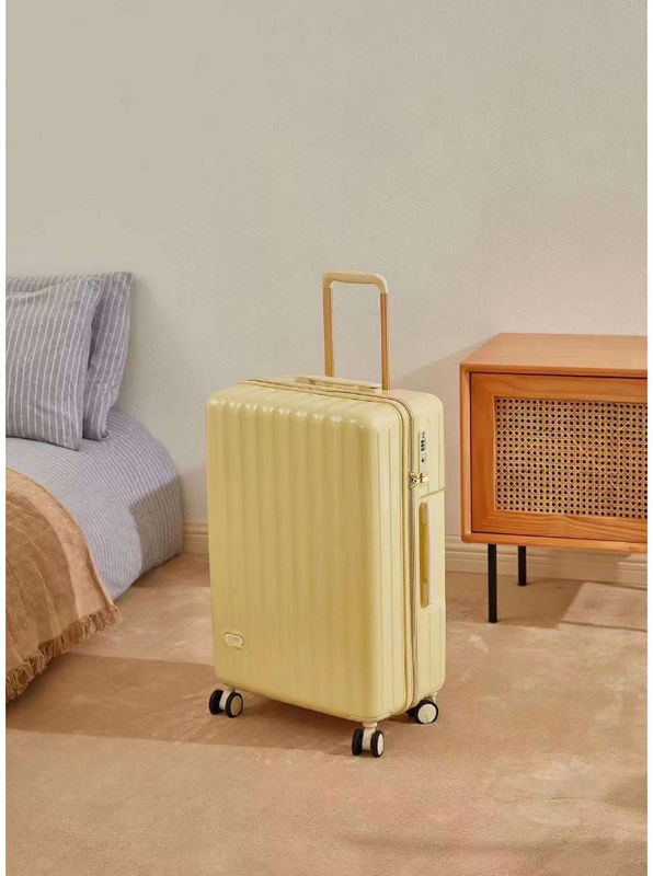 Cugni Personalizzabile piccola valigia per i viaggi 16 pollici borse da viaggio bagagli carrello set tuta custodia Unisex Carryon
