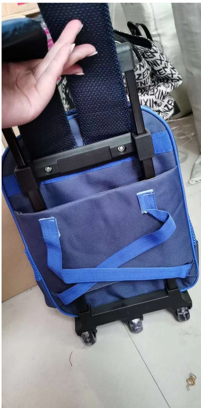 3 in 1 borse per la scuola cartoni animati Set con la scatola del pranzo Cassa matita Bambini Bambini zaino Bambini borse per la scuola