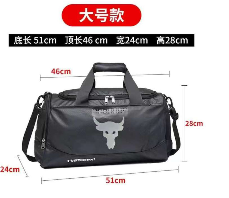 Ingrosso Esercizio Yoga Fitness Uomini Donne Borsa Sportiva Bagna impermeabile palestra Viaggi Dolce Bagno Yoga Fitness Bagna da mano