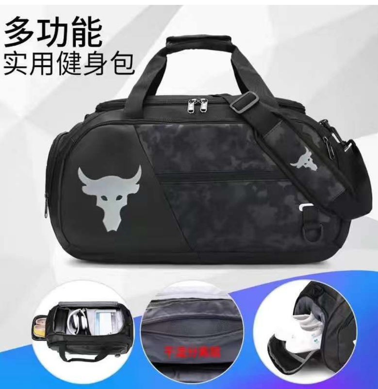 Ingrosso Esercizio Yoga Fitness Uomini Donne Borsa Sportiva Bagna impermeabile palestra Viaggi Dolce Bagno Yoga Fitness Bagna da mano