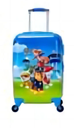 Nuovo disegno a disegno personalizzabile Carino orso cartone scolastico borsa da scuola bambino leggero borsa da viaggio borsa da scuola