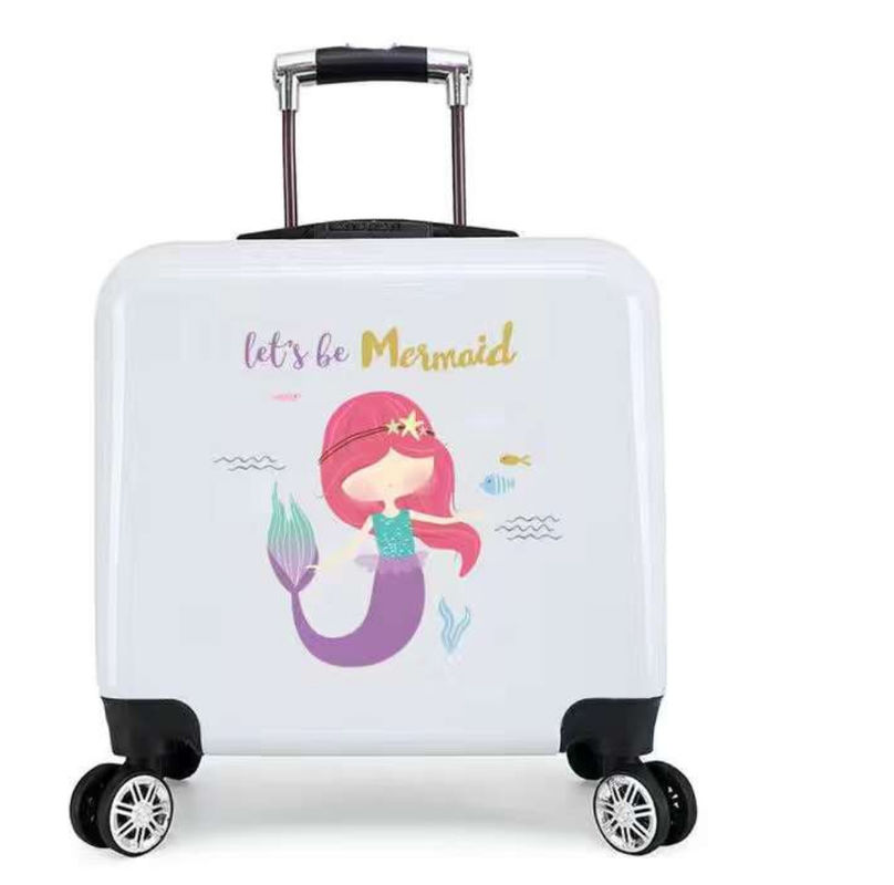 Carry-On Trolley di Natale Nuovo Disegno Hot Selling Bagaglio,Valigia,Viaggio Per Il Tour Di Natale