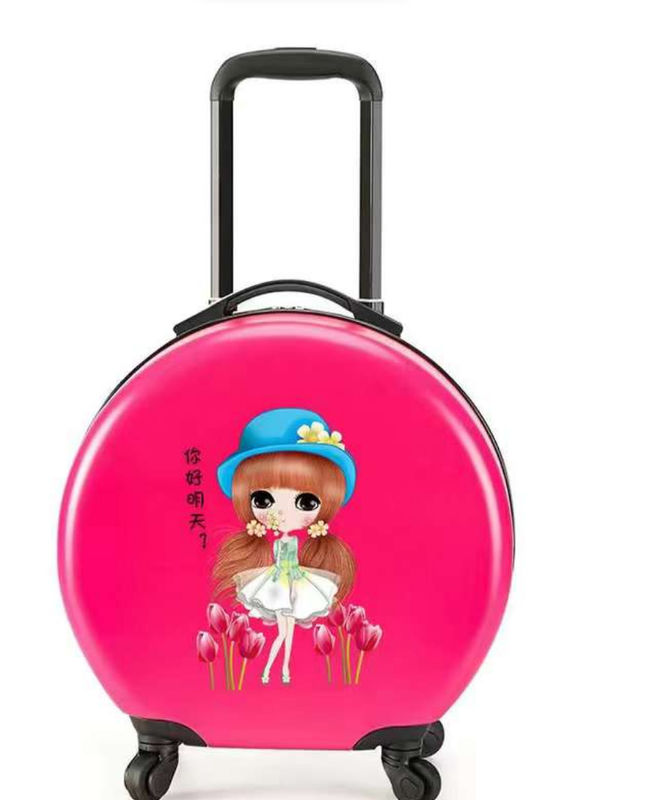 Prezzo inferiore ABS+PC personalizzato Bambini Bagagli Cassa di imbarco Cassa di carrello