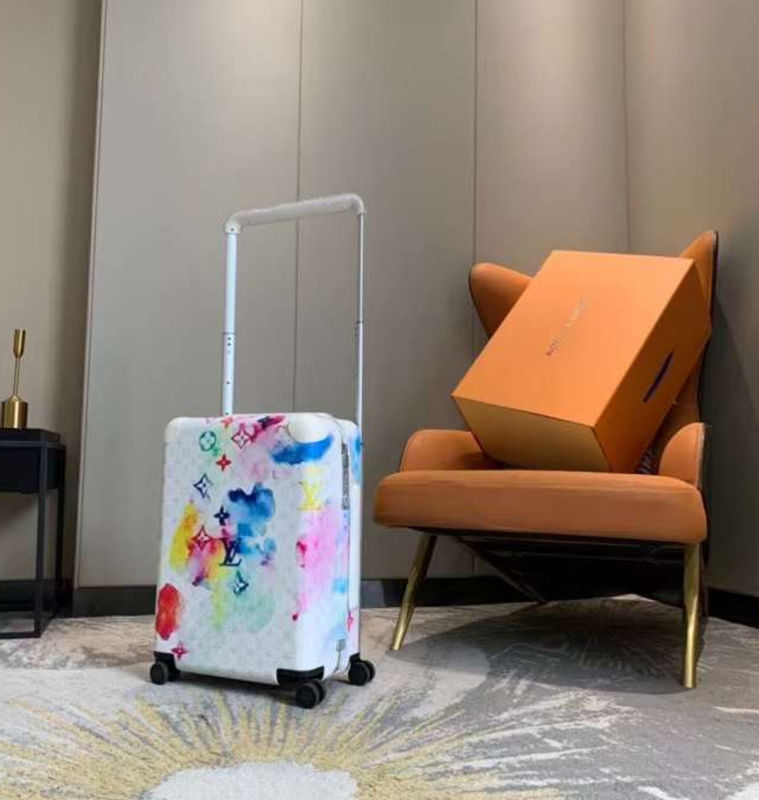 Venda calda ABS valigia in alluminio Cassa del carrello porta bagagli da viaggio eleganti con ruote