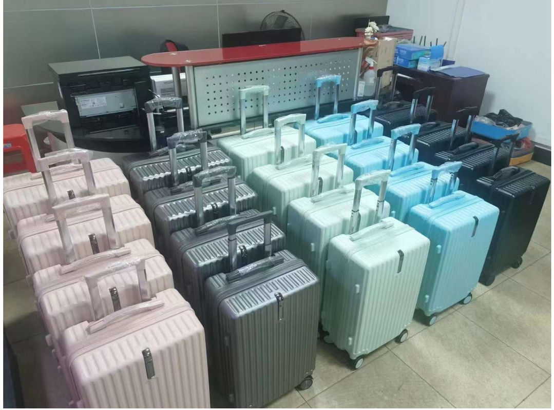 Nuovo design Hot-selling economico per viaggi e affari Malas De Viagem Borsa da viaggio Set di carrello per uomini Valigia Lugg