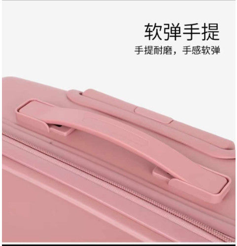 Organizzatore di abbigliamento Casella degli attrezzi di viaggio Casella del bagaglio Borsa da mano estensore per donna 20 Luxury suitcase sets Ruota staccabile